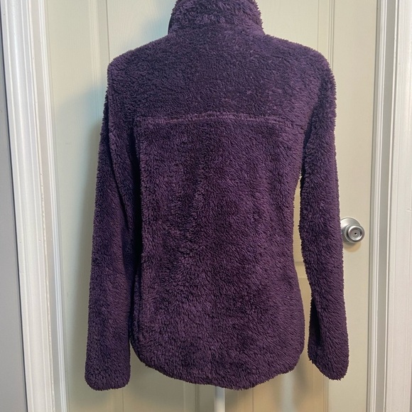 Columbia Thermo Fleece zip up Jacket- size M - Picture 4 of 5